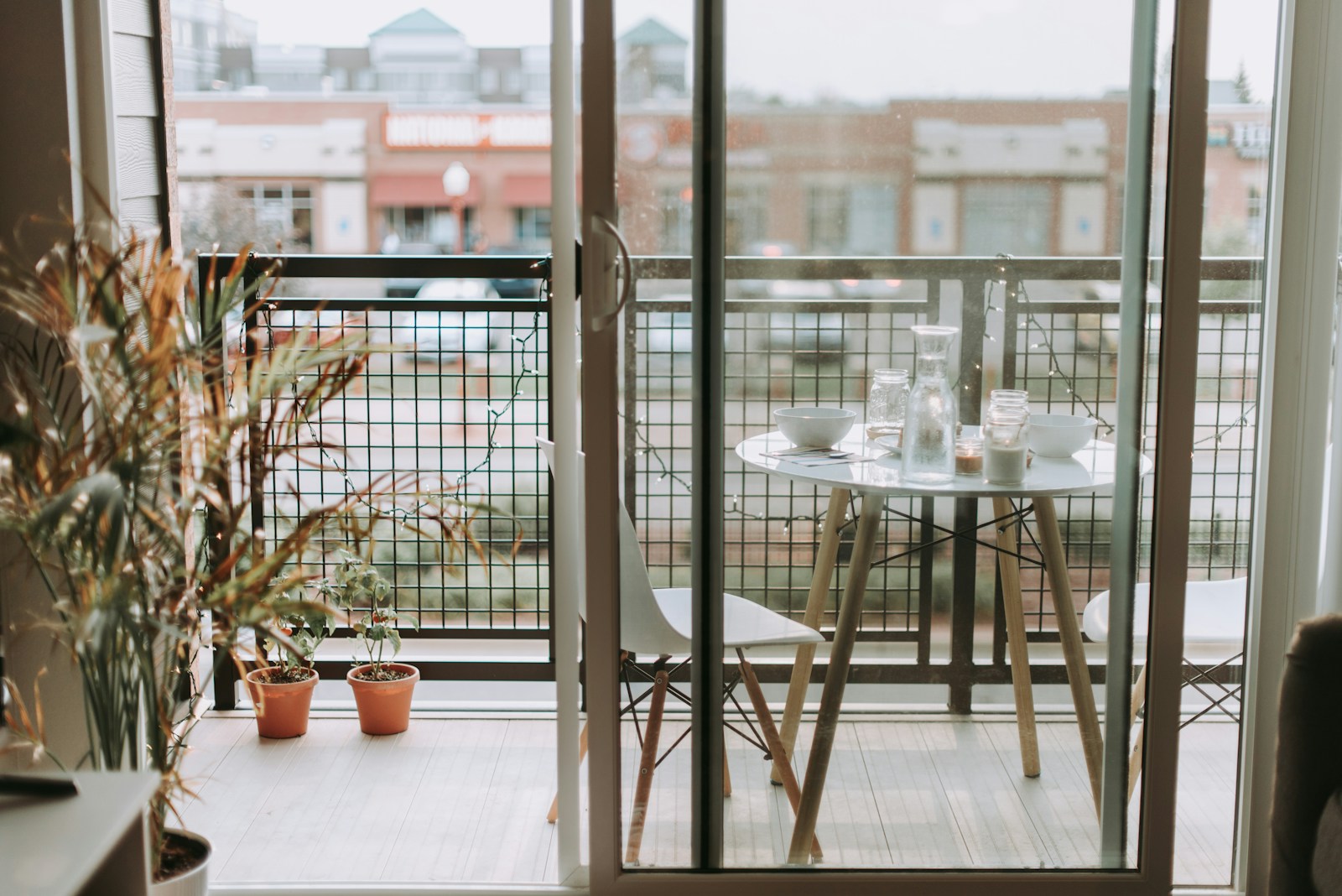 Meble na balkon - jak wybrać te idealne?